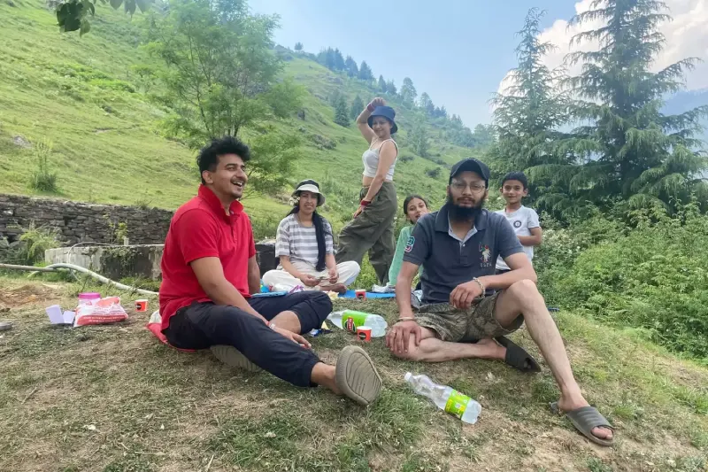 Trekking and Camping Manali