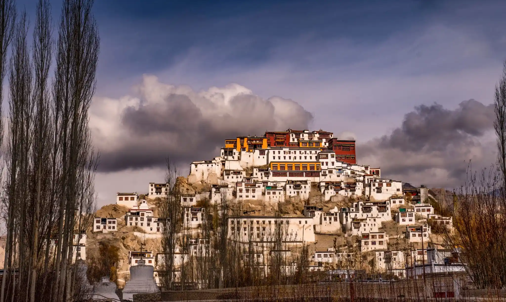 Ladakh Tourist Places List